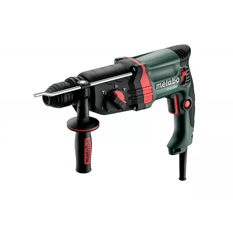 Kombinētais āmurs Metabo KHE 2445 800W 3.2J 3 funkcijas