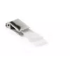 DURABLE klips vārda nozīmītēm un ID turētājs 1 iepakojums ar 25 gab. 810326