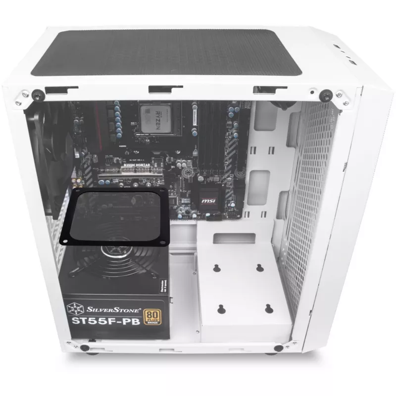 Ventilatora filtrs Silverstone FF123