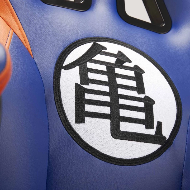 Subsonic spēļu krēsls Oriģināls Dragon Ball Z