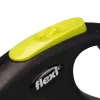 FLEXI jauna Neon M - izvelkamā siksna - 5 m