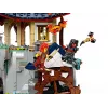 Ninjago 71814 Turnīra tempļa pilsēta
