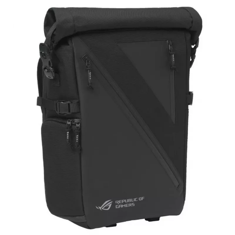 ASUS BP2702 ROG ARCHER MUGURSOMA/17 43,2 cm (17 collas) Melna