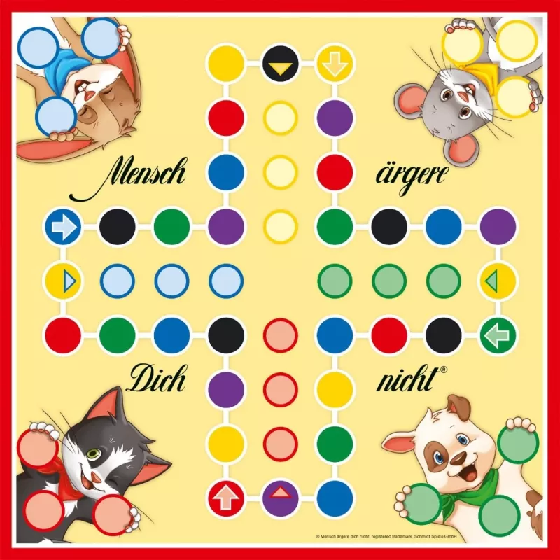Kinderspiele Klassiker, galda spēle