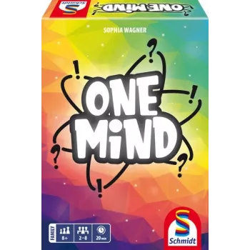 One Mind, Puzzle Game