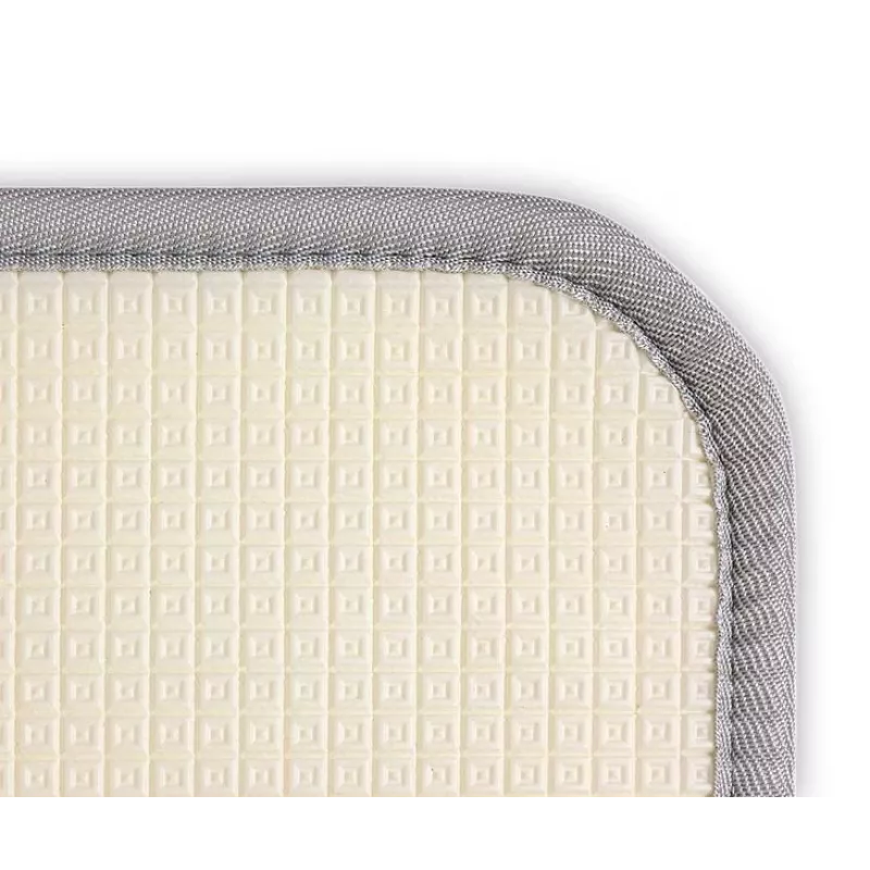 Play Foam Mat milly mally modelis 4688 — sarullēts putu paklājiņš ar lācīša un vaļa apdruku