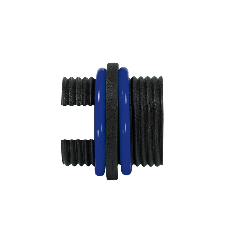LogiLink IP68 āra korpuss Keystone moduļiem un savienotājiem, Plastmasa, poliamīds, Melns, IP68, 140 mm, 36 mm, 36 mm