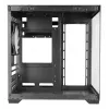 Mars Gaming MC-VIEW2 Mini Tower melns