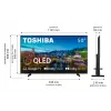 QLED televizors 50 collas 50QG5E63DG