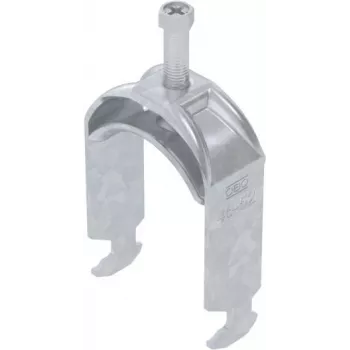 OBO Bettermann skavas kronšteins 46-52mm BS-H1-M-52 FT (1186049)