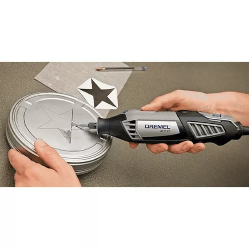 Dremel 100 detaļu daudzfunkciju piederumu komplekts