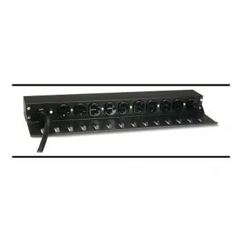 Montāžas komplekts APC AP9569, melns, saderīgs ar APC infrastruktūrām