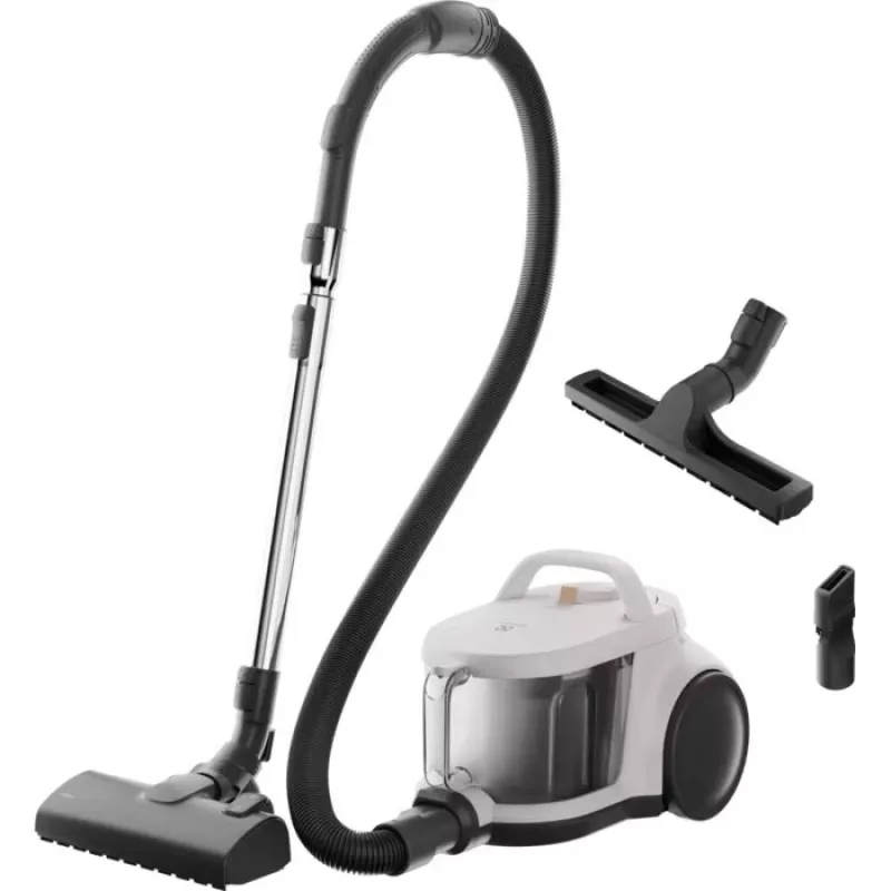 Bezmaisa putekļsūcējs Electrolux EL51C2SW 1000W balts