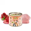GRANATAPET DeliCATessen teļa un truša - mitrā kaķu barība - 200g