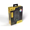 Spēļu austiņas TRACER Gamezone Thor RGB BT Wireless Bluetooth, uzliekamas, iebūvēts mikrofons