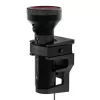 Rokas lukturītis Ledlenser P18R melns, uzlādējams 1000 lm, IP68, 600 m stars, 18650 baterija