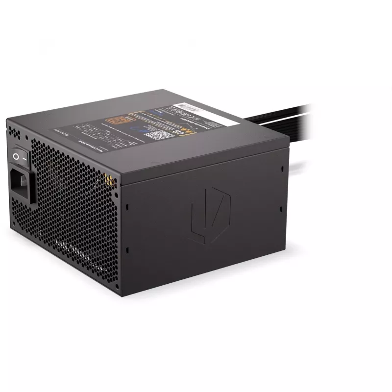 ENDORFY Vero L5 Bronze barošanas bloks 700 W 24-pin ATX ATX melns nemodulārs
