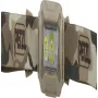 Galvenais lukturis Petzl ARIA 2 RGB camo — atkārtoti lādējams galvenais lukturis, regulējams stars, RGB režīmi (E070BB01)