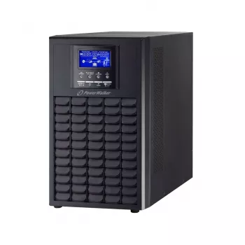 PowerWalker VFI 5000 EVS nepārtrauktās barošanas avots (UPS) ar dubulto pārveidošanu (tiešsaistē) 5 kVA 5000 W