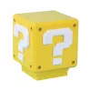 Paladone Super Mario Mini jautājumu bloka gaisma