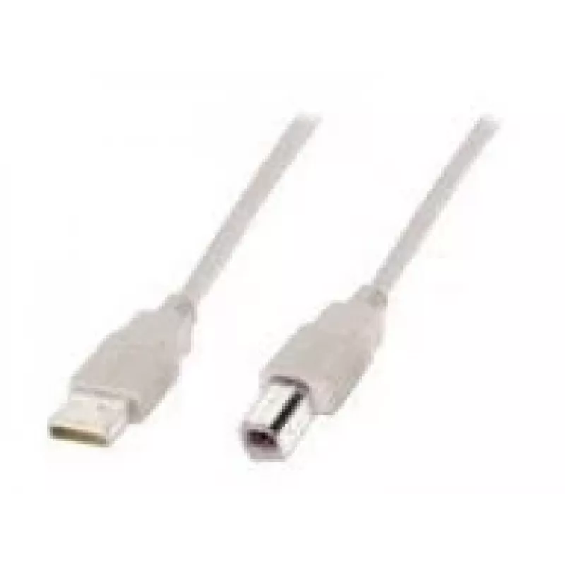USB 2.0 savienojuma kabelis Digitus AK-300105-018-E
