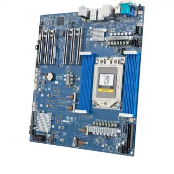Mātesplate - Gigabyte MH53-G40 1x sTR5 AMD Ryzen Threadripper PRO 7000 WRX90