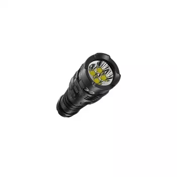 Rokas lukturītis Nitecore P10iX Melns