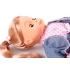 Lelle Artyk Natalia 39 cm ar poļu valodas runu — kustīga rotaļu lelle