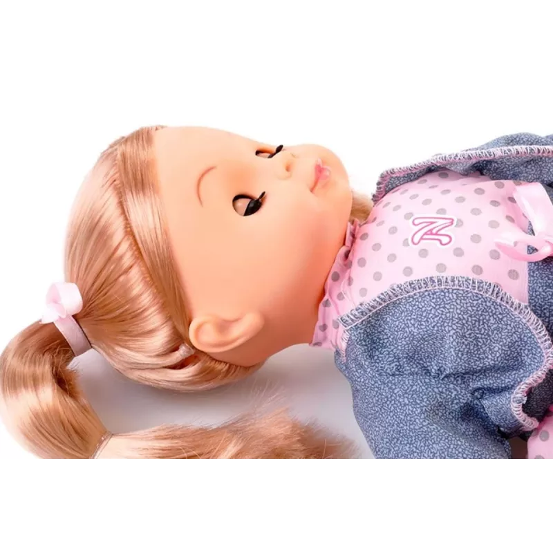 Lelle Artyk Natalia 39 cm ar poļu valodas runu — kustīga rotaļu lelle