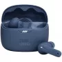 JBL Tune Beam austiņas True Wireless Stereo (TWS) Ievietojamās zvaniem/mūzikai USB Type-C Bluetooth Zilas