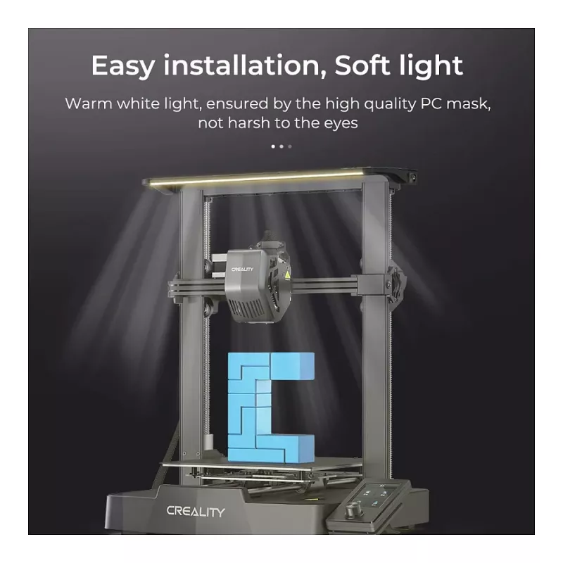 Creality 3D printera/skenera rezerves daļa 4004010247, saderīga ar Ender-3 V3 SE/KE