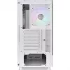 Thermaltake View 270 Plus TG ARGB Snow Mid Tower korpuss