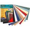Fellowes FSC Certified - A4 (210 x 297 mm) - Melns - 250 g/m² - 25 gab. iesiešanas vāks (5373802)