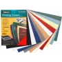 Fellowes FSC Certified - A4 (210 x 297 mm) - Melns - 250 g/m² - 25 gab. iesiešanas vāks (5373802)