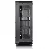 PC korpuss Thermaltake Core P8 TG Full Tower melns