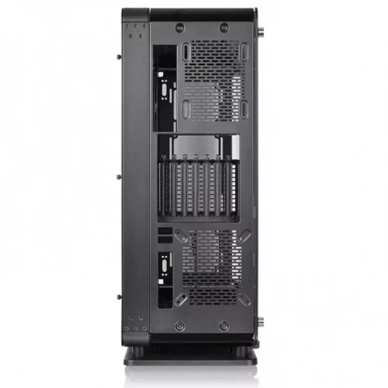 PC korpuss Thermaltake Core P8 TG Full Tower melns