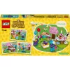 LEGO Animal Crossing 77046 Jūlijas dzimšanas dienas ballīte