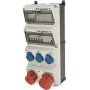 MENNEKES Elektrotechnik GmbH & Co. KG CEE kontaktligzdu kombinācija 940006 AMAXX (940006)