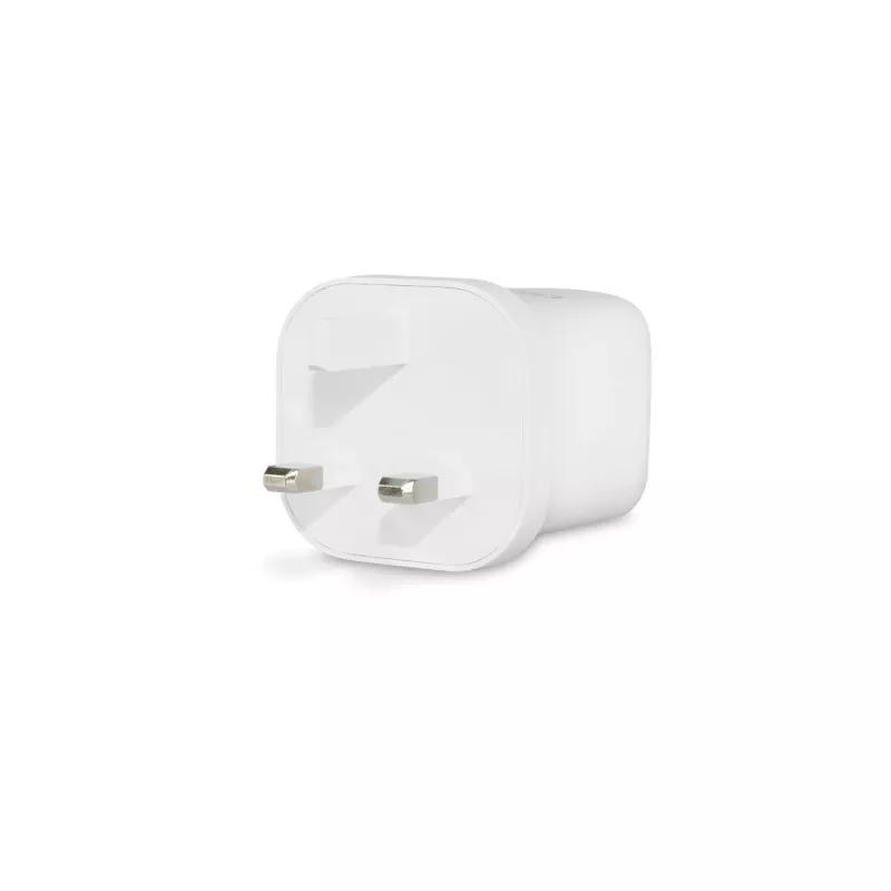 Dicota Barošanas bloks - kompakts, GaN - 65 W - 5 A - PD 3.0 - 3 izejas porti (2 x USB-C, USB)