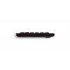 Tastatūra CHERRY XS Complete G84-5200LCMDE-2 melna QWERTZ