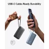 Pārnēsājamais ārējais akumulators Anker A1259G61 10000 mAh
