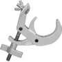 EUROLITE Quick-Lock āķis TH-5070A sudraba — drošības ātrās bloķēšanas savienotājs