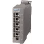 Siemens 6GK5005-0BA10-1AA36GK50050BA101AA3 SCALANCE X005 IE Entry - slēdzis - 0,1 Gbps