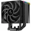 Gaisa dzesētājs DeepCool AK500 Digital Pro 12 cm Melns Fluid Dynamic Bearing