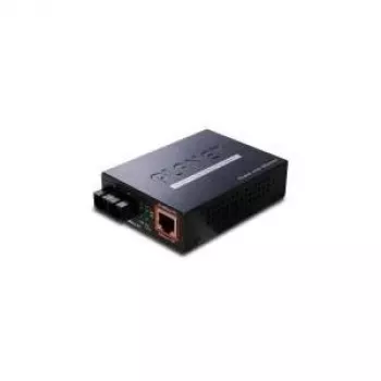 Tīkla mediju pārveidotājs PLANET FTP-802