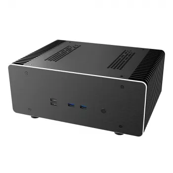 Akasa MaxWell Pro Mini-ITX Small Form Factor Melns datora korpuss