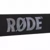 RØDE Micro Boompole – viegls teleskopisks mikrofona izlices stienis, garums 844 mm, svars 396 g, kompakts salocīts augstums 33 mm