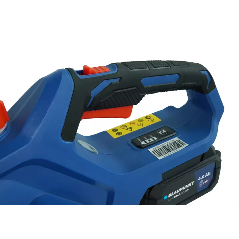 Akumulatora motorzāģis Blaupunkt CS4120 bezvadu