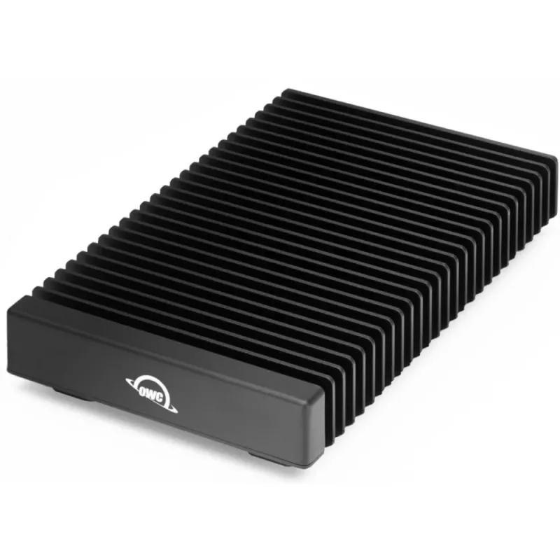 OWC ThunderBlade X8, 8 TB pārnēsājamais SSD, Thunderbolt (40 Gb/s)