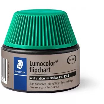 Marker refill Staedtler Lumocolor 488 56-5 zaļa 30 ml